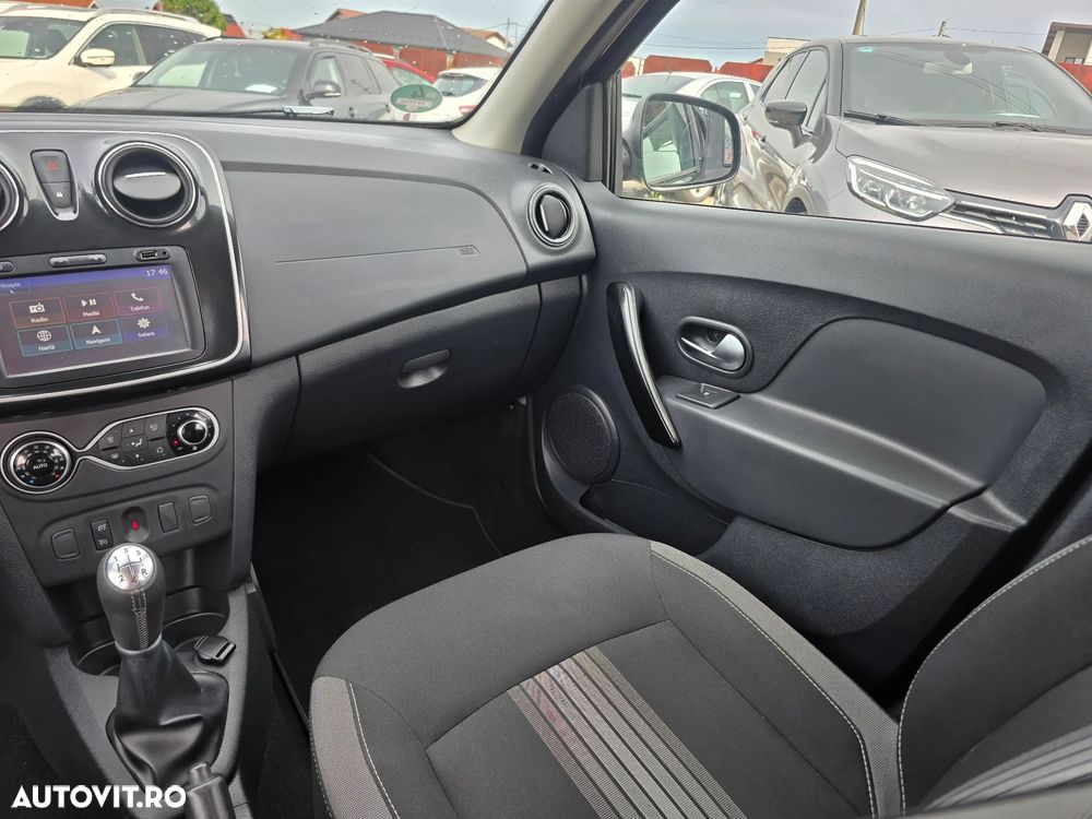 Dacia Sandero Stepway TCe 90 (S&S) Celebration - 12