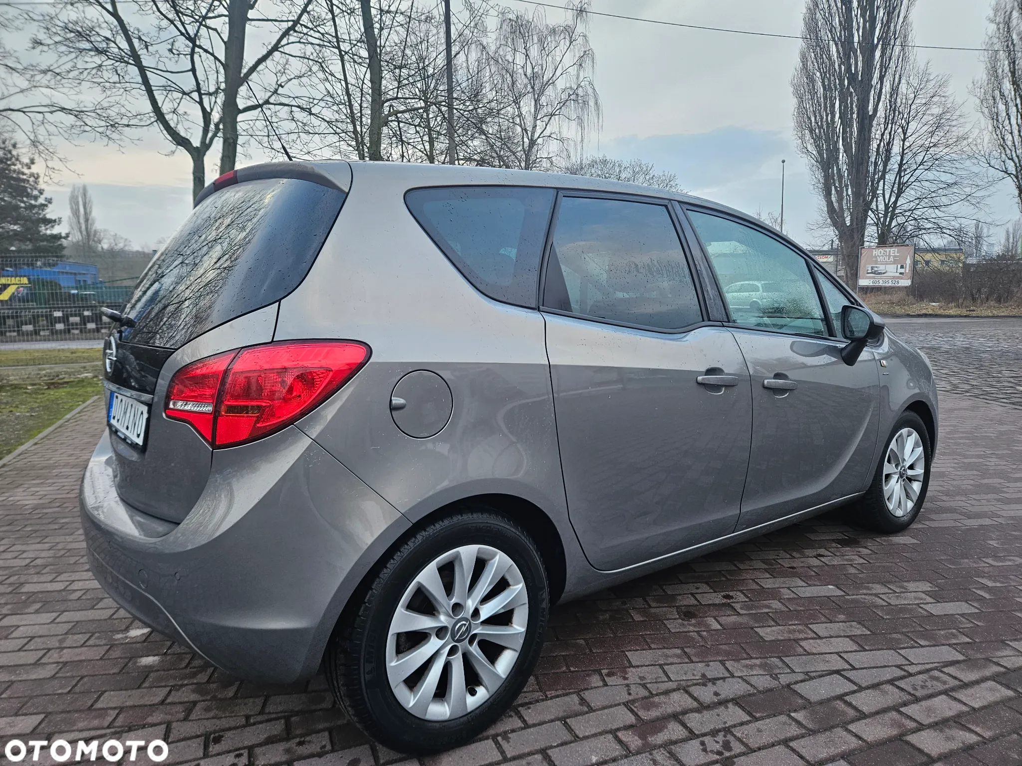 Opel Meriva 1.4 Automatik drive - 6