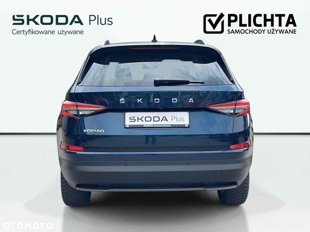 Skoda Kodiaq 1.5 TSI ACT 4x2 Ambition DSG - 7