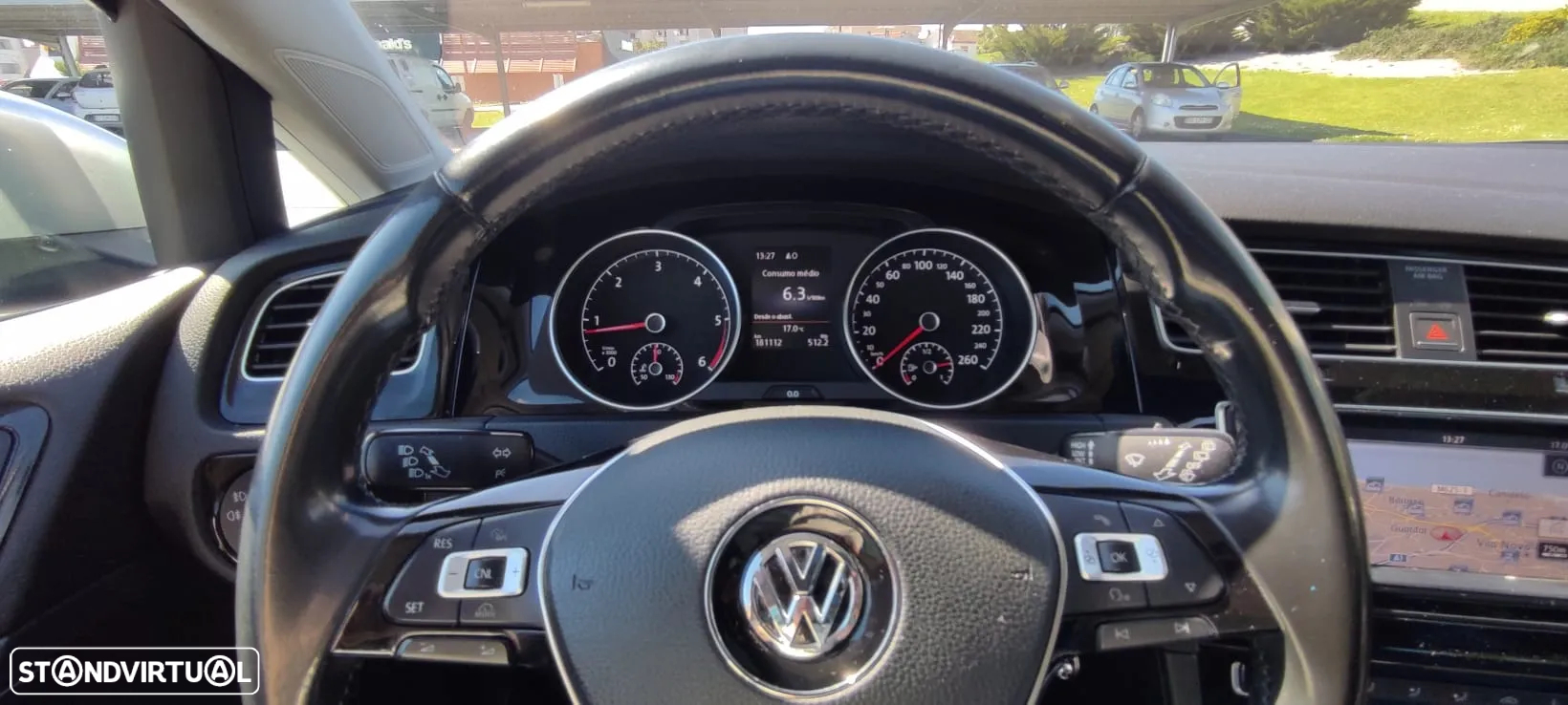VW Golf Variant 2.0 TDi 4Motion BlueMotion Highline - 15