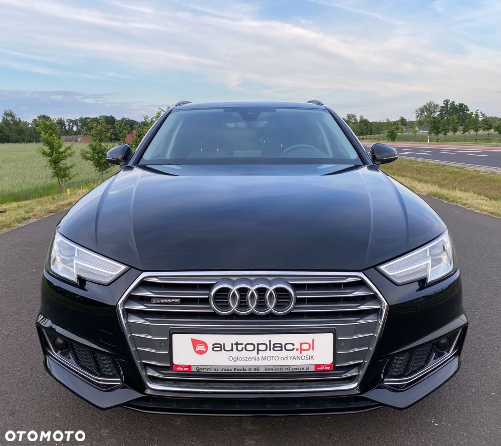 Audi A4 Avant 40 TDI quattro S tronic S line - 2