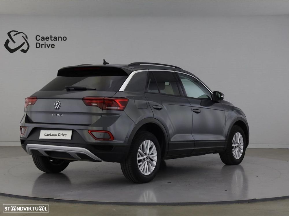 VW T-Roc 1.0 TSI Life - 4