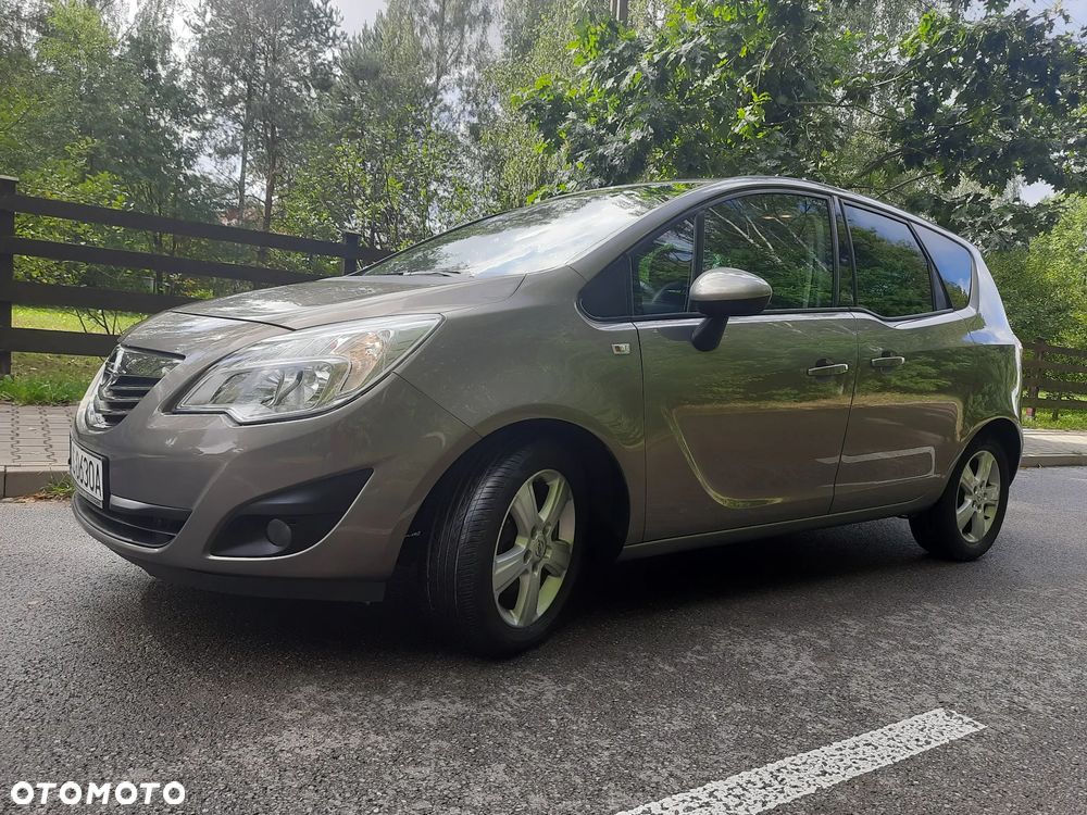 Opel Meriva 1.4 T Enjoy - 37