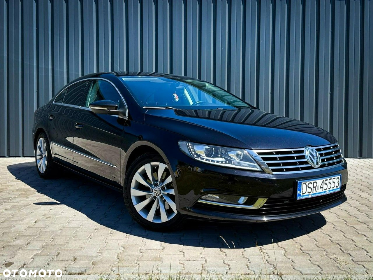 Volkswagen CC - 4