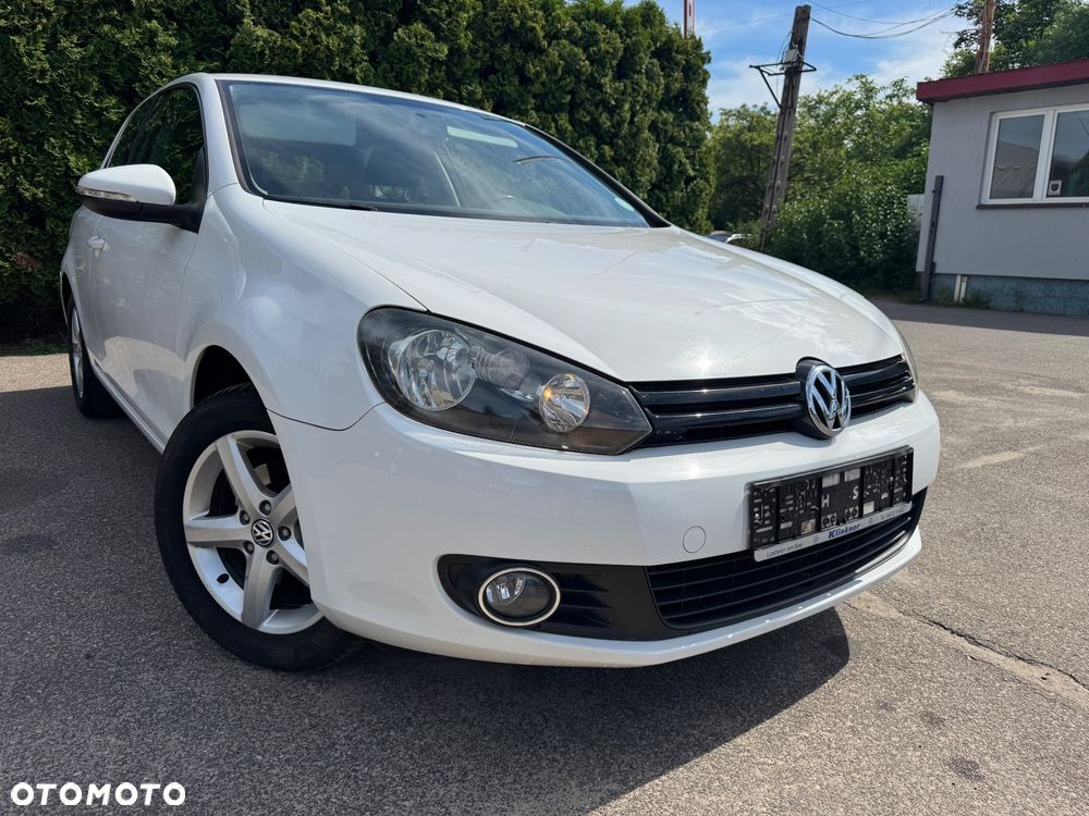 Volkswagen Golf 1.4 MATCH - 1