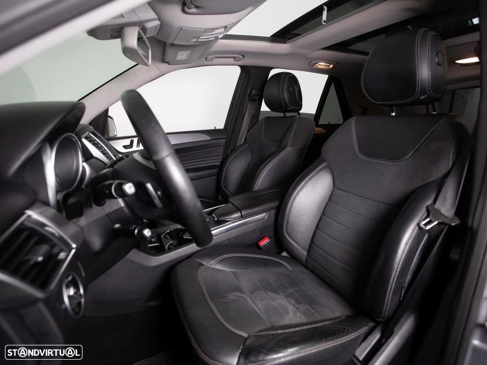 Mercedes-Benz ML 350 — fotografia 9