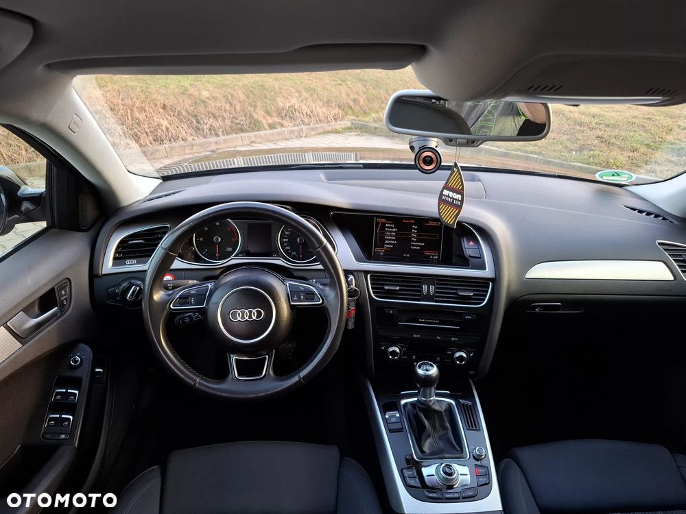 Audi A4 Limousine 2.0 TDI clean diesel - 28