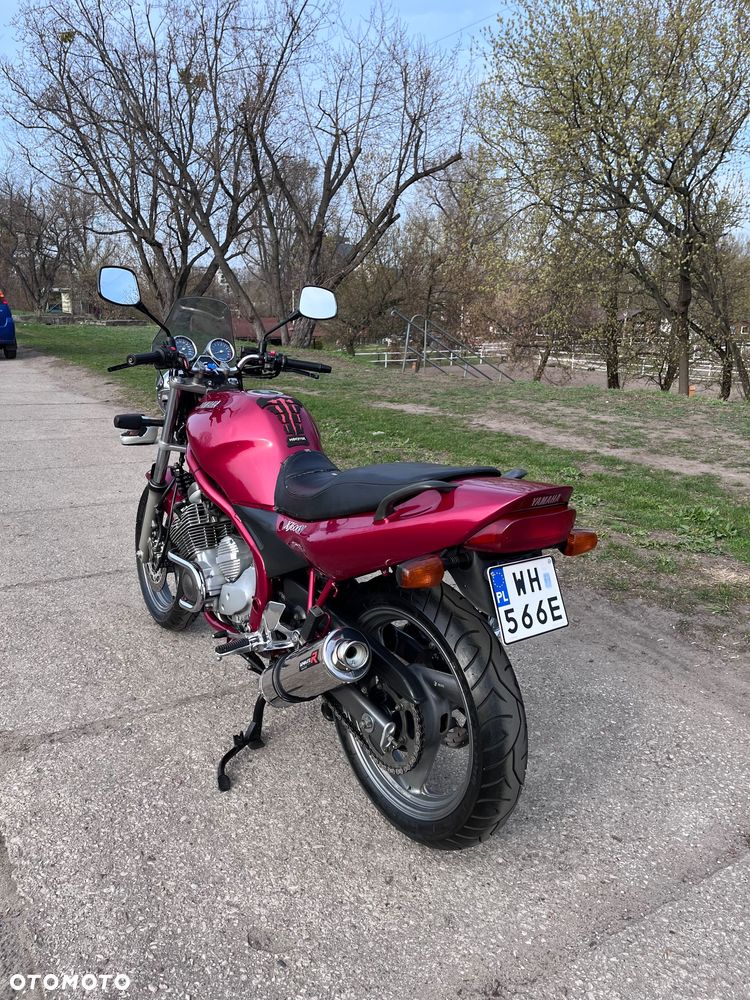 Yamaha XJ - 5