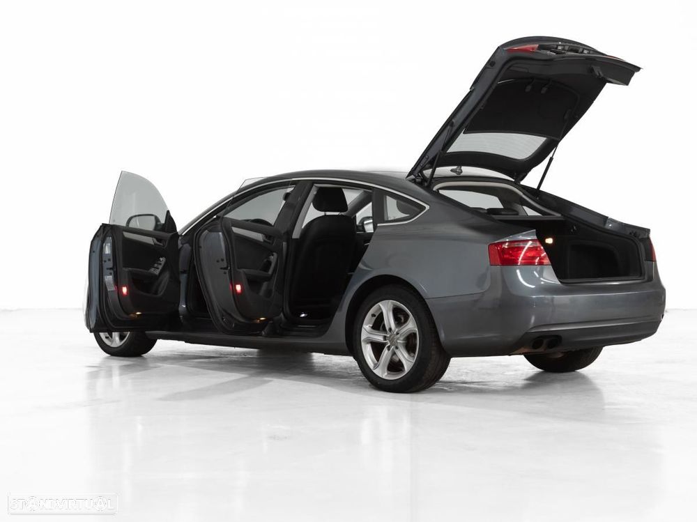 Audi A5 Sportback - 5