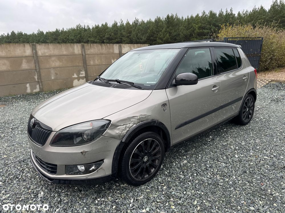 Skoda Fabia 1.6 TDI DPF MONTE CARLO - 3