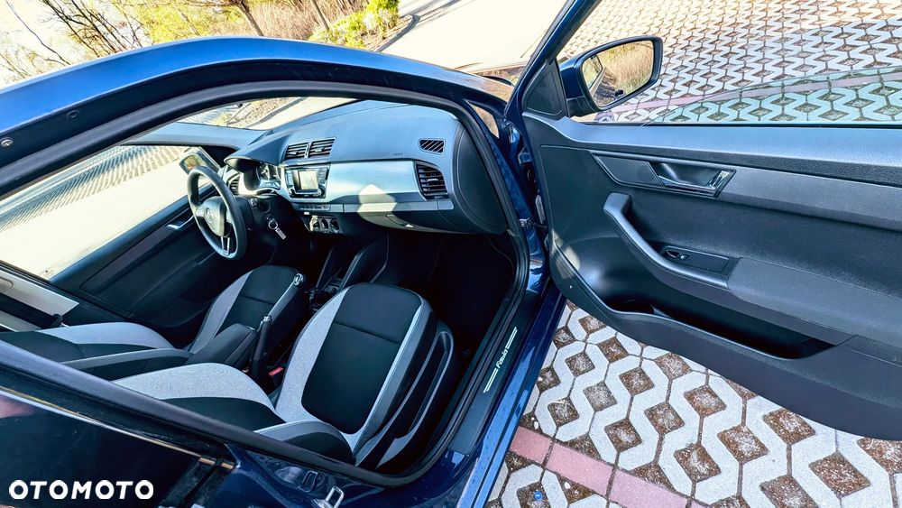 Skoda Fabia 1.0 Ambition - 14