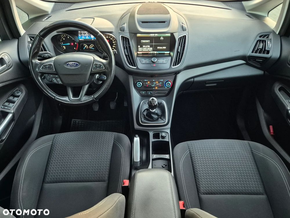 Ford Grand C-MAX Gr 2.0 TDCi Titanium ASS - 8