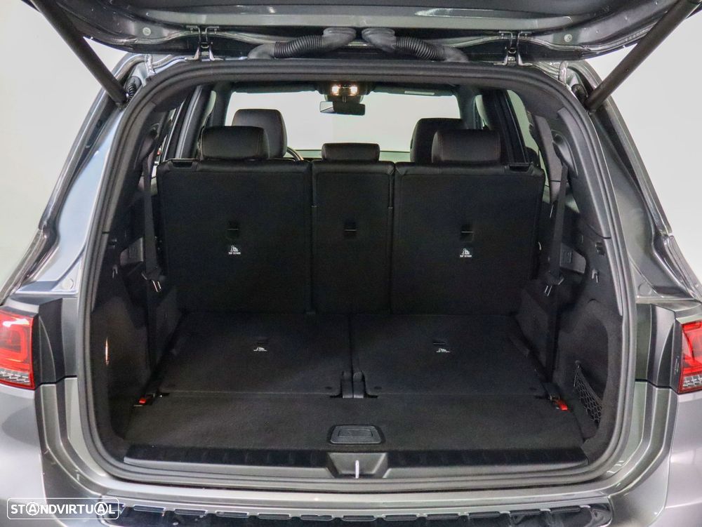 Mercedes-Benz GLB 180 d AMG Line - 21
