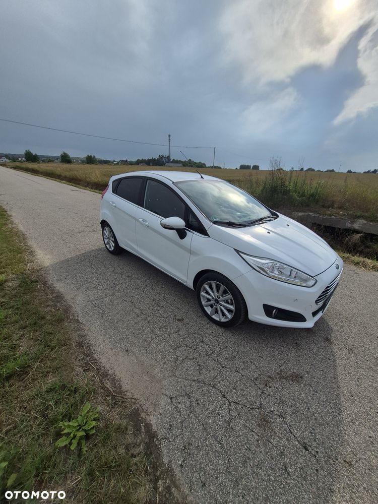 Ford Fiesta - 1
