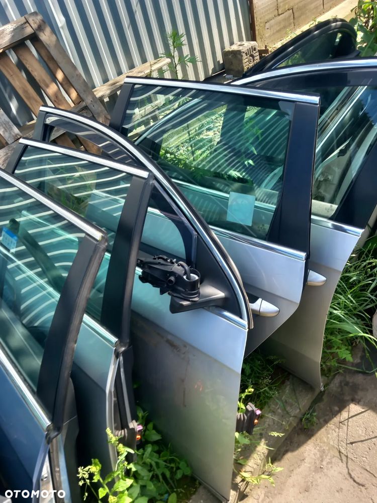 Drzwi Passat b7 - 2