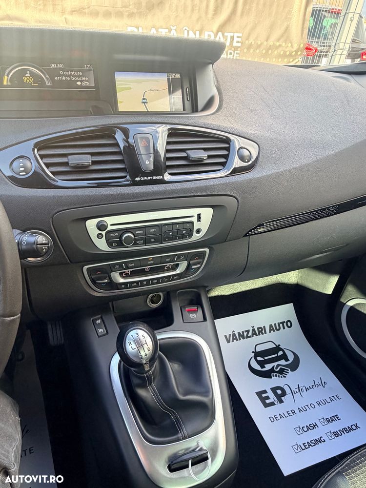 Renault Scenic 1.5dCi Expression - 25