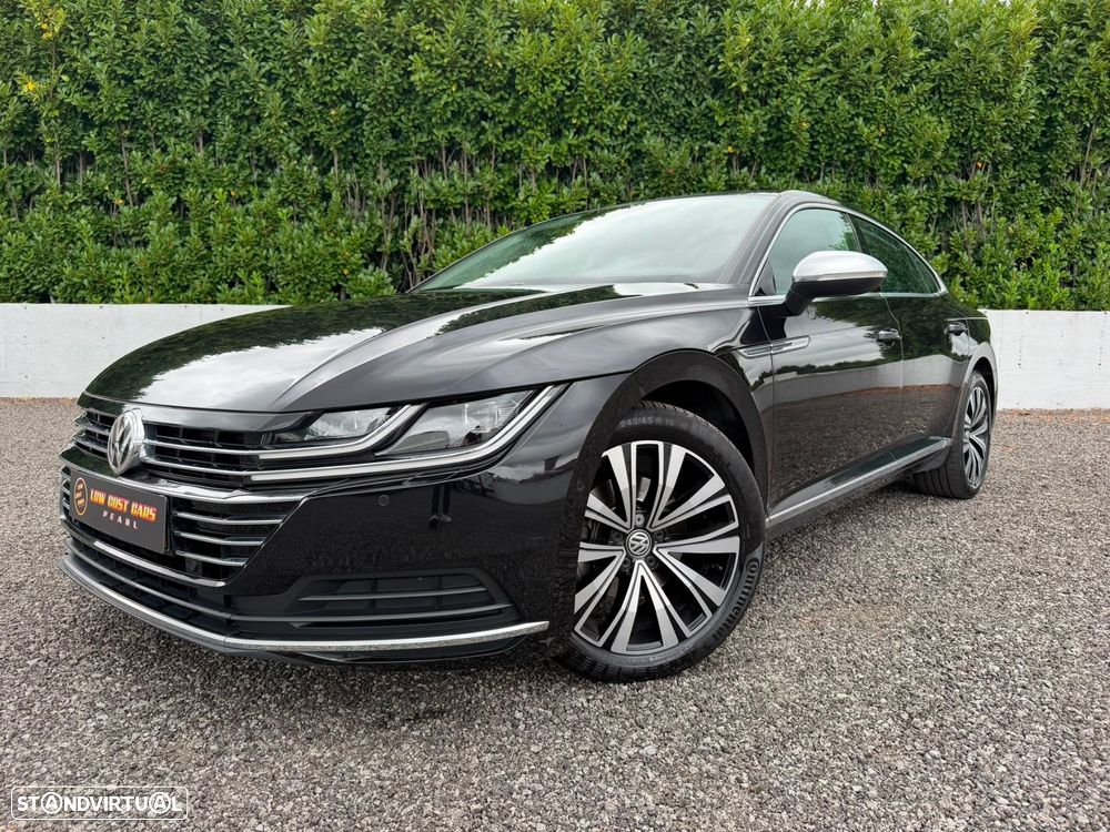 VW Arteon 2.0 TDI Elegance DSG - 20