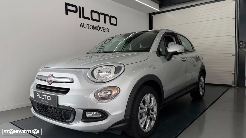 Fiat 500X 1.3 MJ Urban - 2