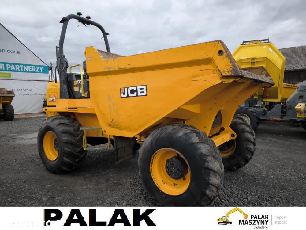 JCB Wozidło  JCB  9 FT - 2