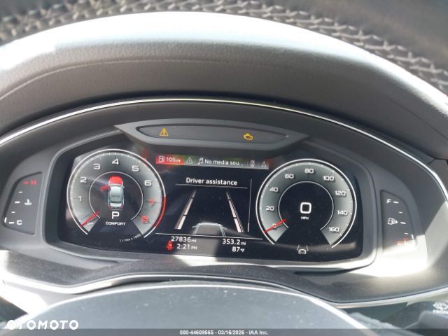 Audi A6 Limousine 45 TFSI quattro S tronic design - 7
