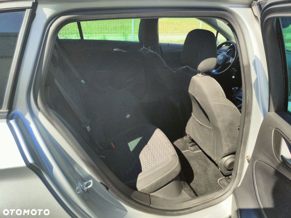 Opel Astra 1.4 Turbo Start/Stop Business - 13