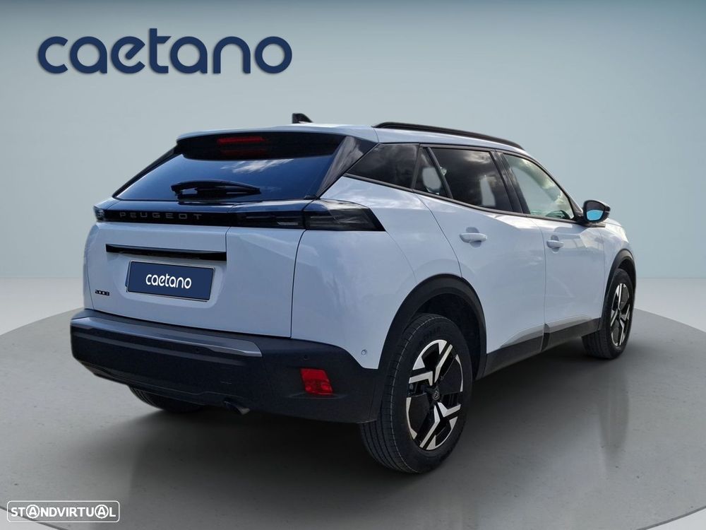 Peugeot 2008 1.2 Allure — fotografia 8