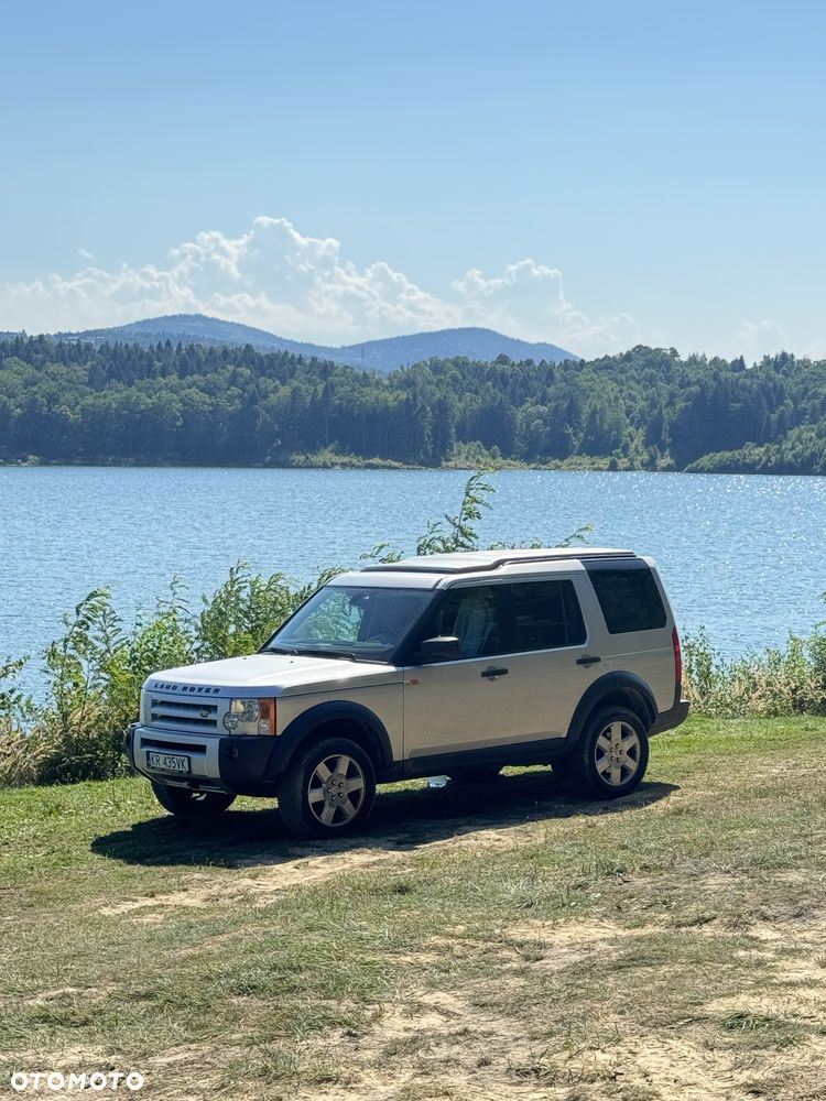 Land Rover Discovery - 7