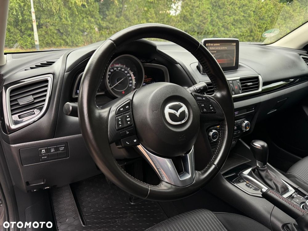 Mazda 3 SKYACTIV-G 120 Automatik Exclusive-Line - 6