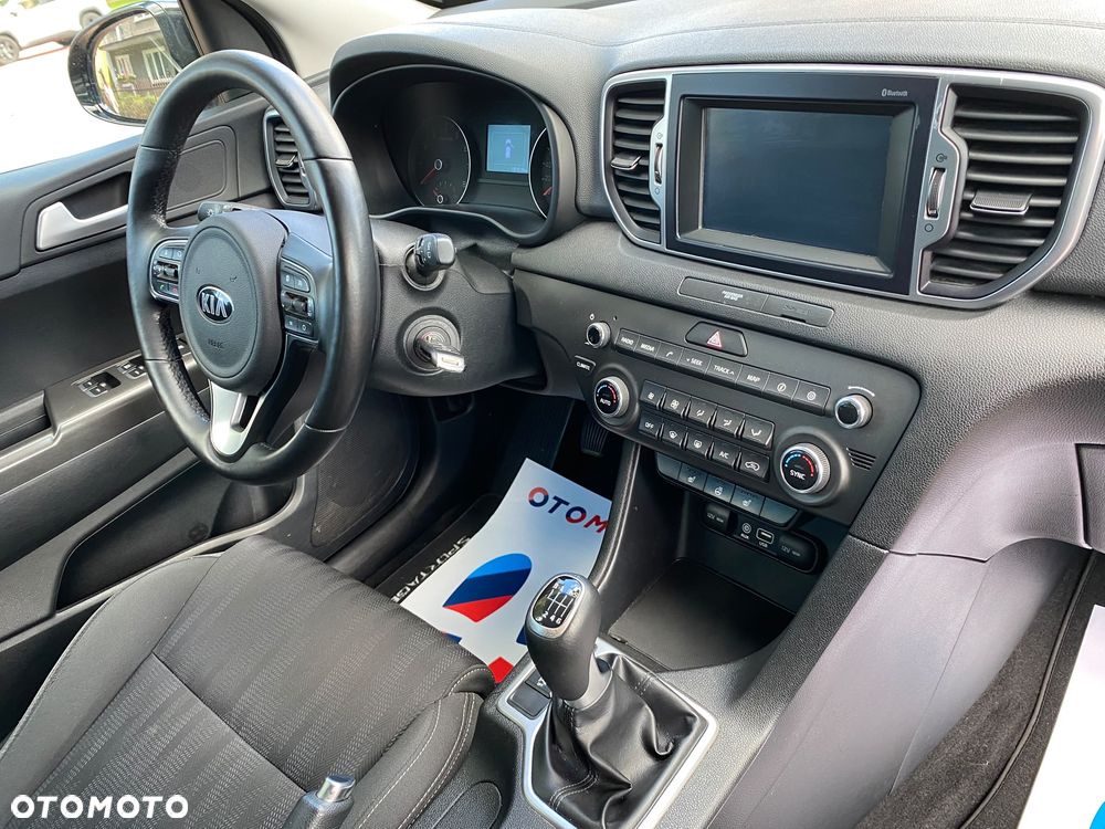 Kia Sportage 1.6 GDI 2WD DREAM-TEAM EDITION - 10