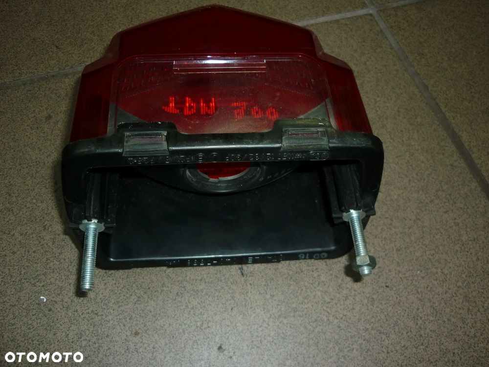 Lampa tył Yamaha TDM 900 - 4