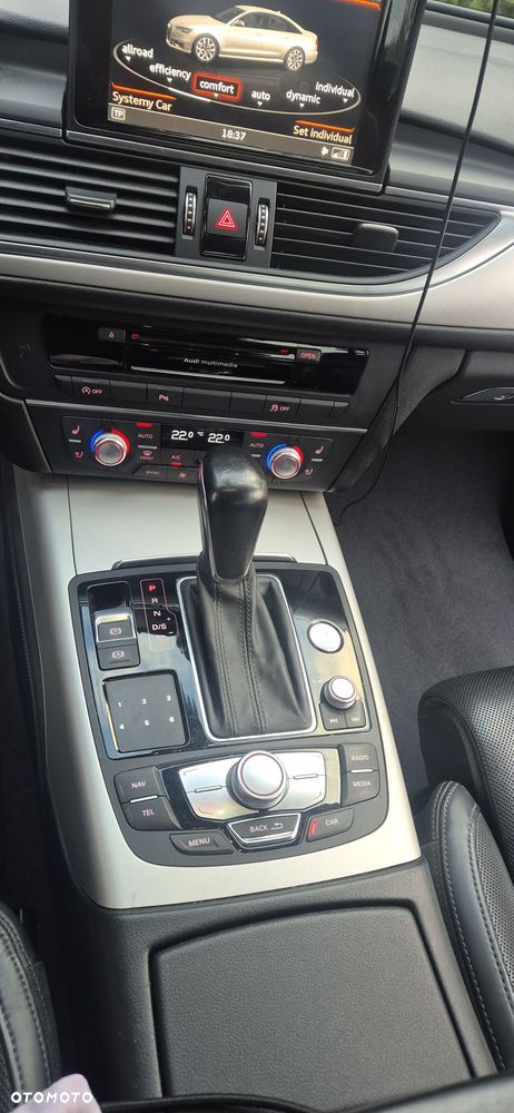 Audi A6 Limousine - 34