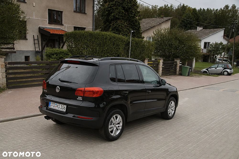 Volkswagen Tiguan 2.0 TDI DPF BlueMotion Technology Life - 6