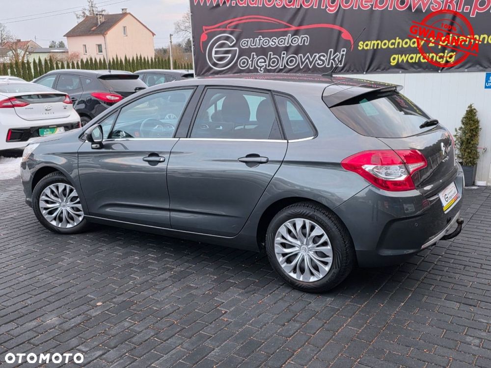 Citroën C4 VTi 120 Business Class - 6