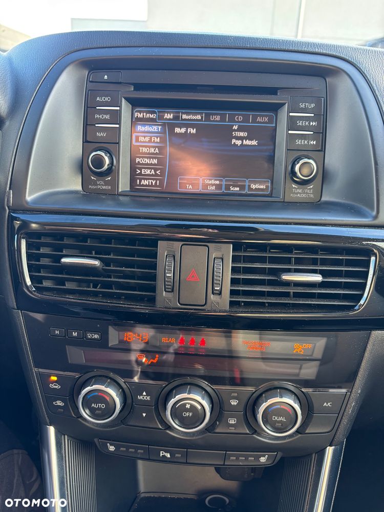 Mazda CX-5 - 32