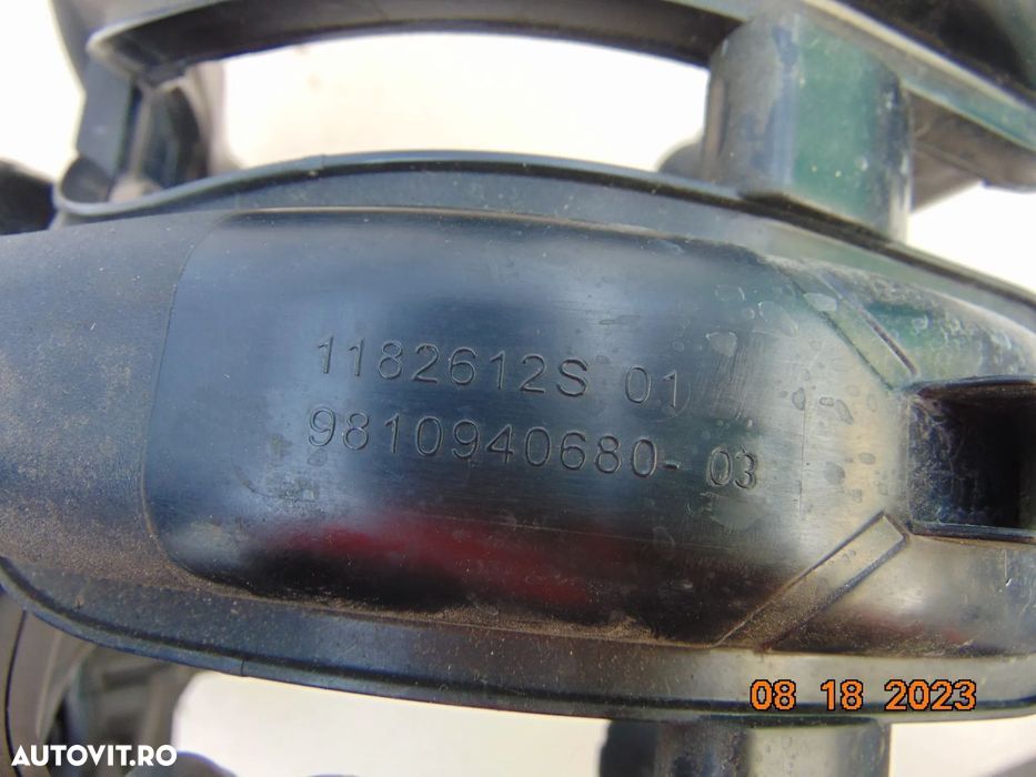 galerie admisie Opel Corsa f 1.2 crossland grandland hm01 hm05 citroen - 3