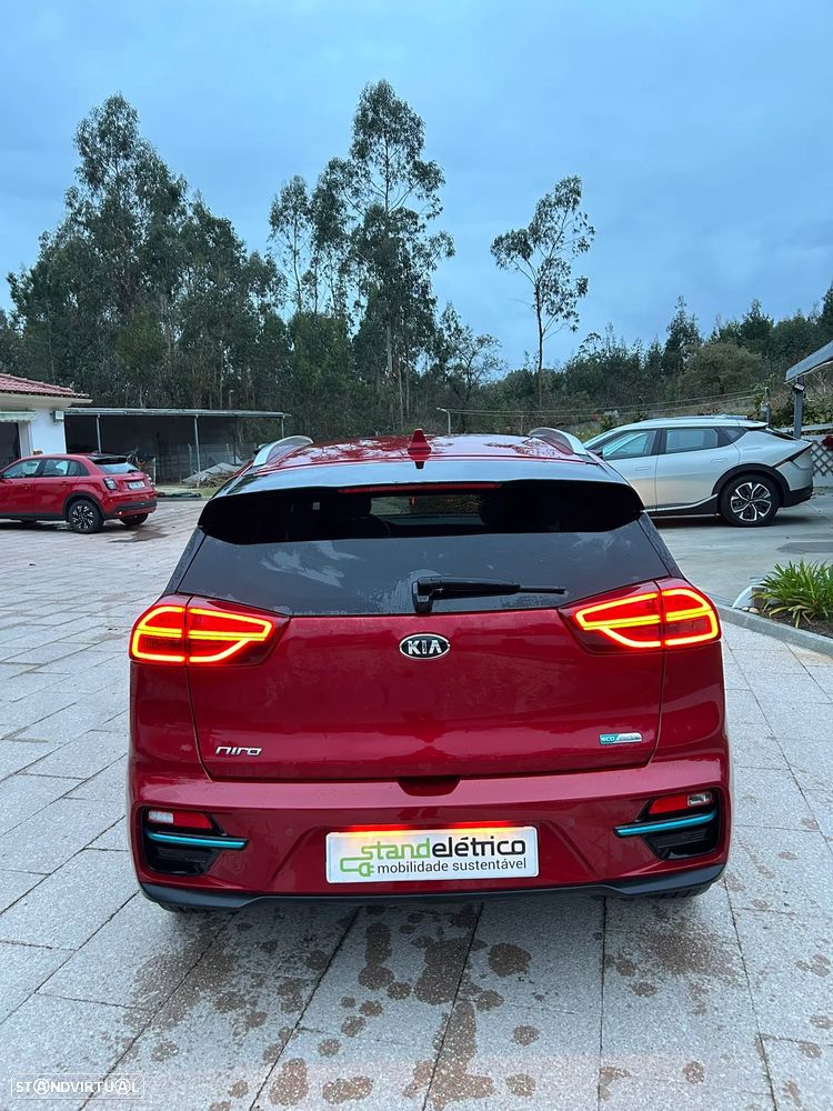 Kia e-Niro 64kWh - 4