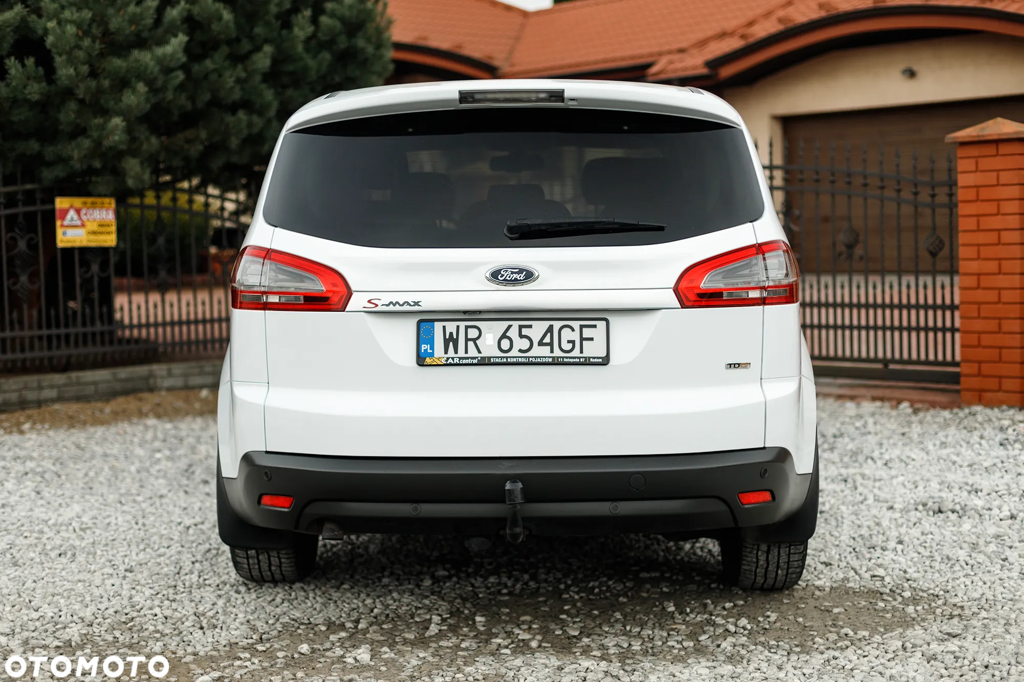 Ford S-Max 2.0 TDCi DPF Titanium - 28
