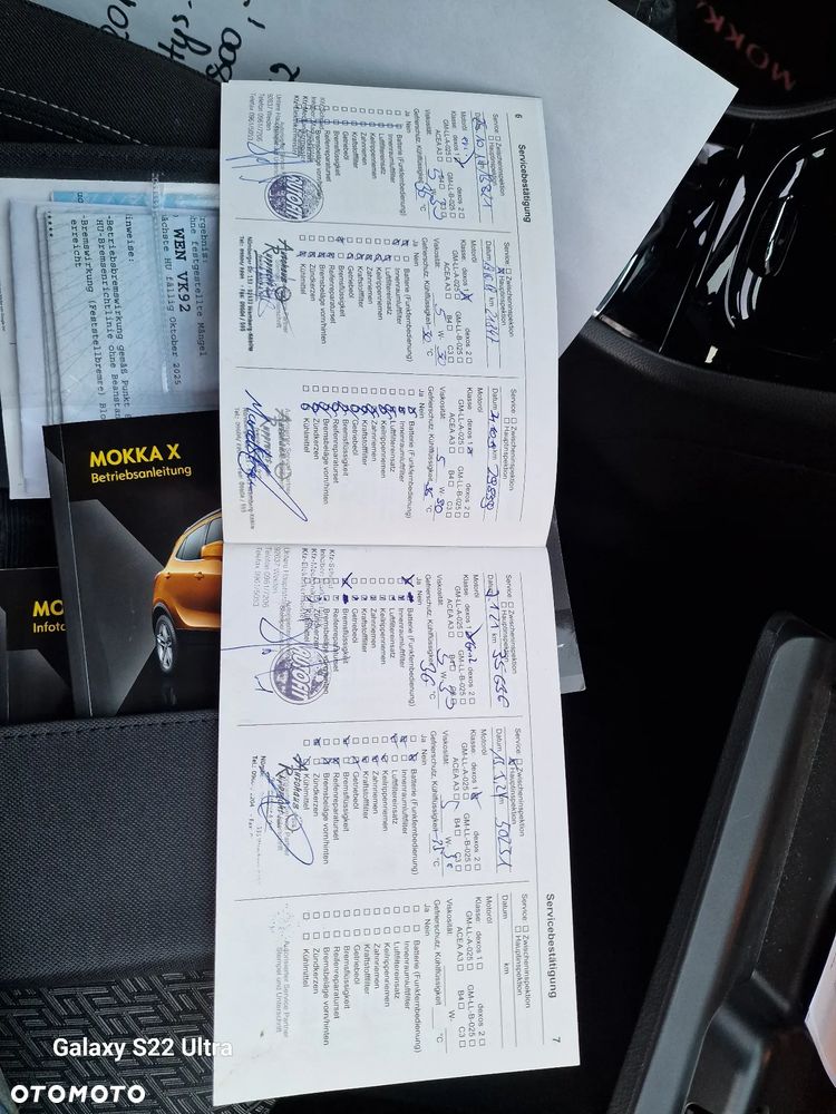 Opel Mokka X 1.4 ECOTEC Start/Stop On - 14