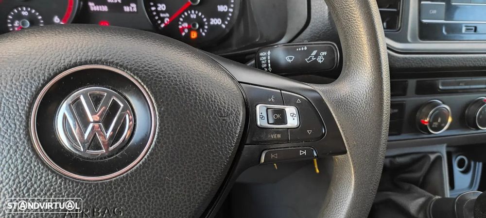 VW Crafter 35 2.0 TDI L3H3 Net Extra AC - 37