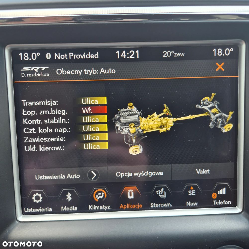 Jeep Grand Cherokee 6.4 V8 SRT8 - 17