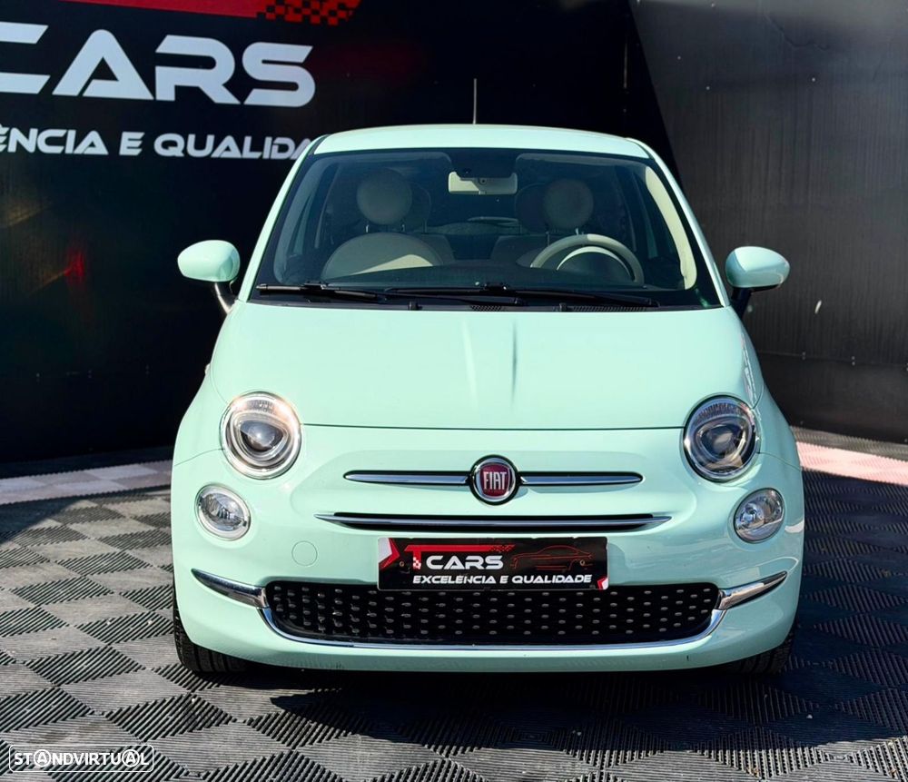 Fiat 500 1.2 Lounge - 4