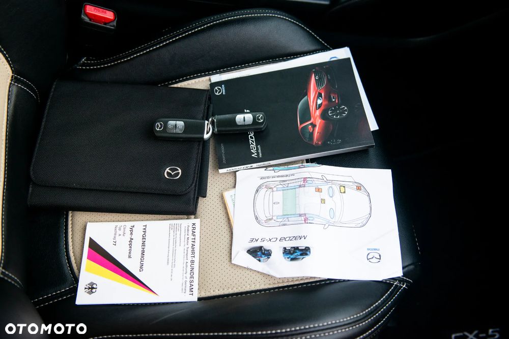 Mazda CX-5 SKYACTIV-G 160 AWD Nakama - 40