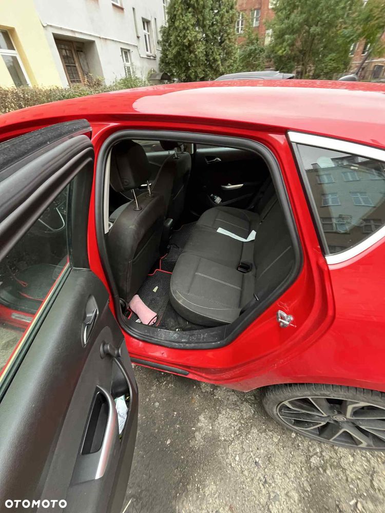 Opel Astra - 6