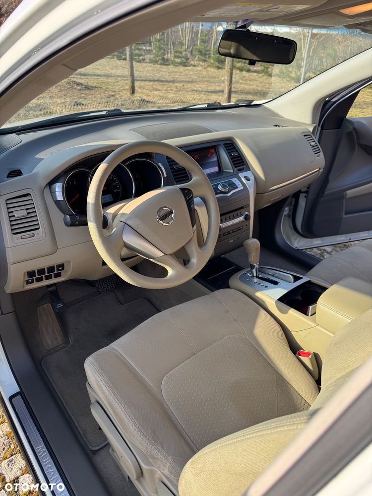 Nissan Murano - 5