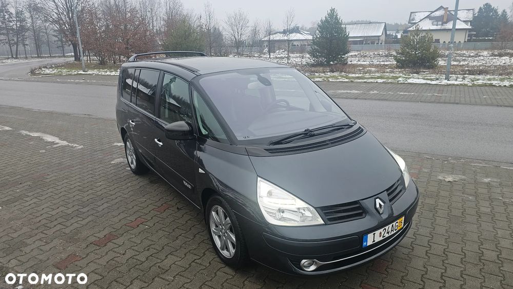 Renault Espace 2.0 dCi FAP Initiale - 7