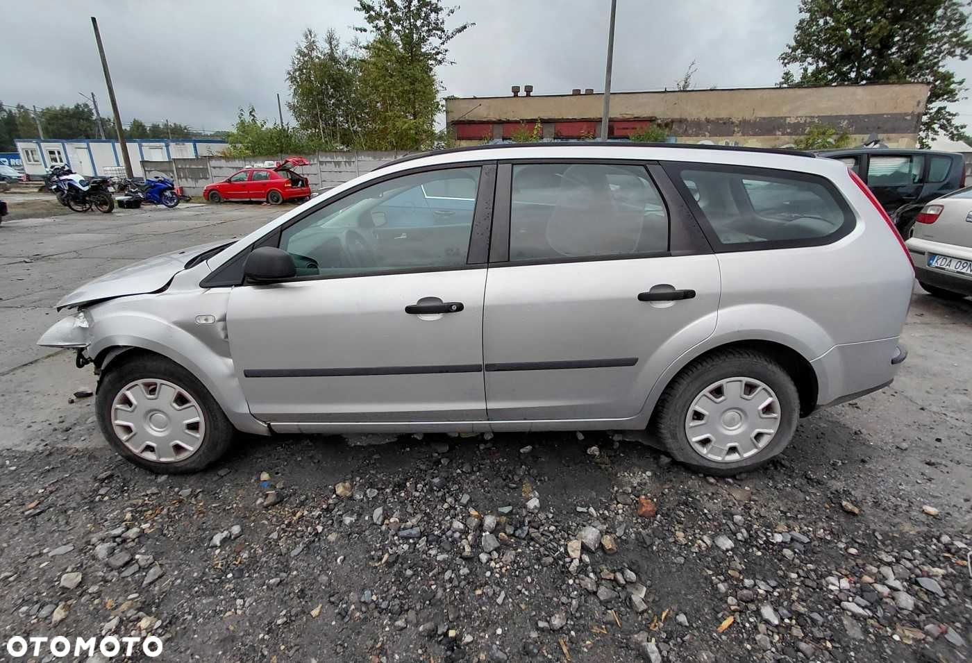 2004 Ford Focus MK2 1.6 TDCI G8DA G8DB 109 KM Silnik Skrzynia części - 2