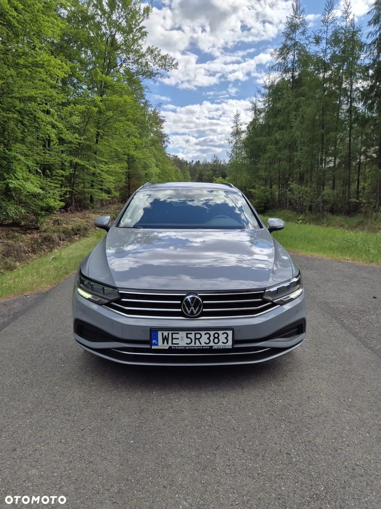 Volkswagen Passat 2.0 TSI Business DSG - 9