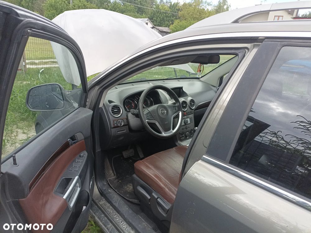 Opel Antara 2.0 CDTI Cosmo - 8
