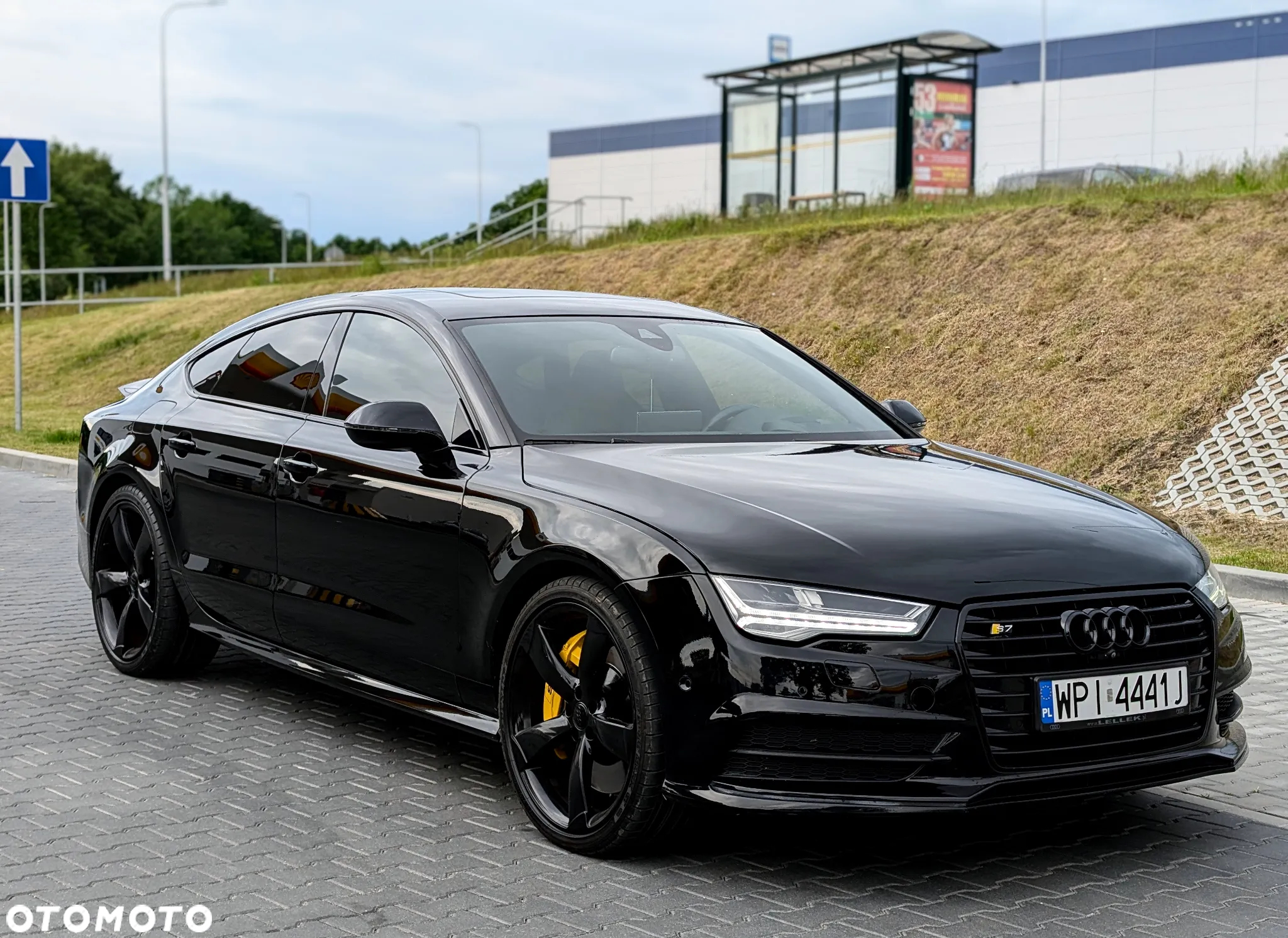 Audi S7 Sportback 4.0 TFSI Quattro S tronic - 2