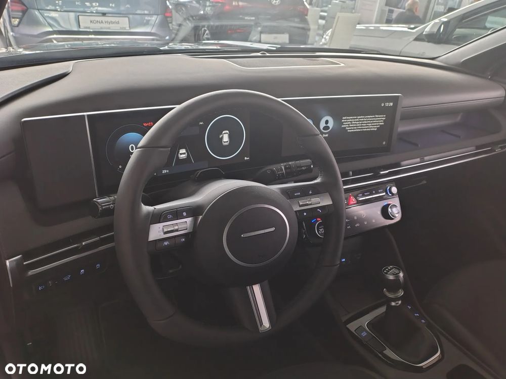 Hyundai Tucson 1.6 T-GDi Smart Black 2WD - 14